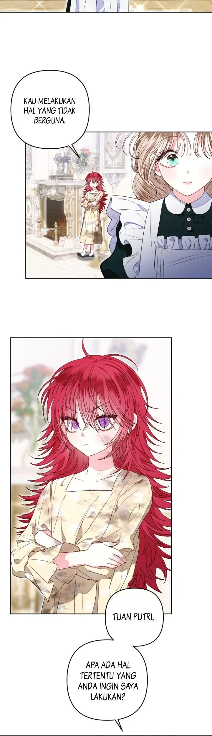 The Princess Maid chapter 11 halaman 33