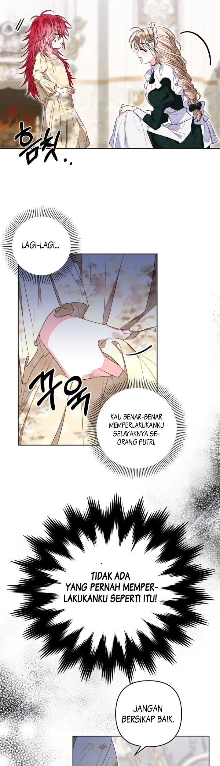 The Princess Maid chapter 11 halaman 34