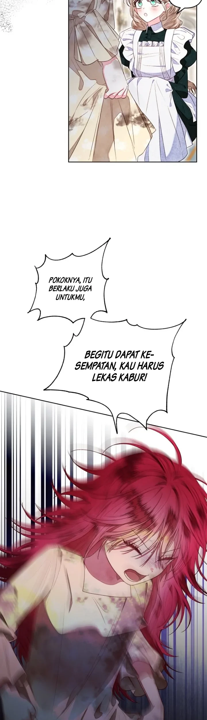 The Princess Maid chapter 11 halaman 36