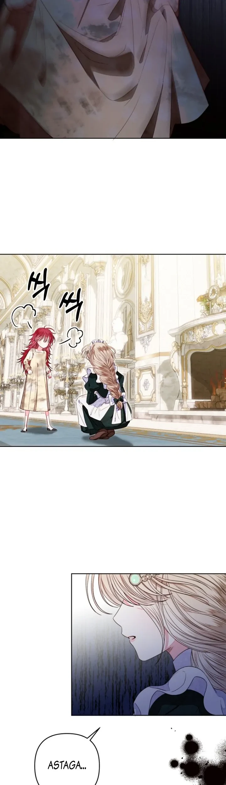 The Princess Maid chapter 11 halaman 37