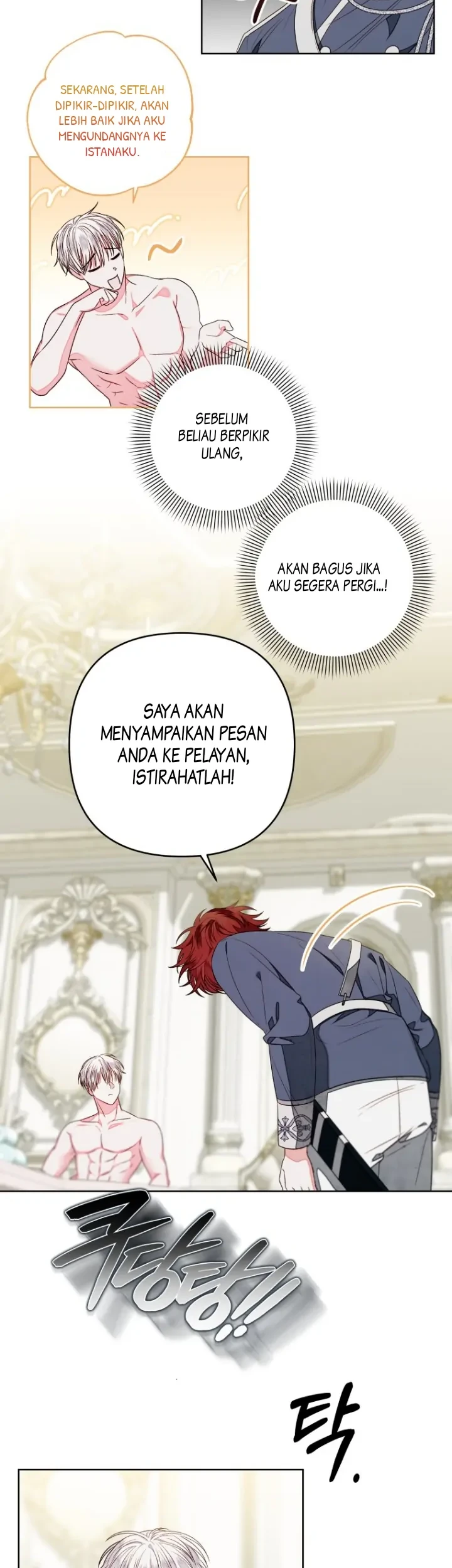 The Princess Maid chapter 11 halaman 40