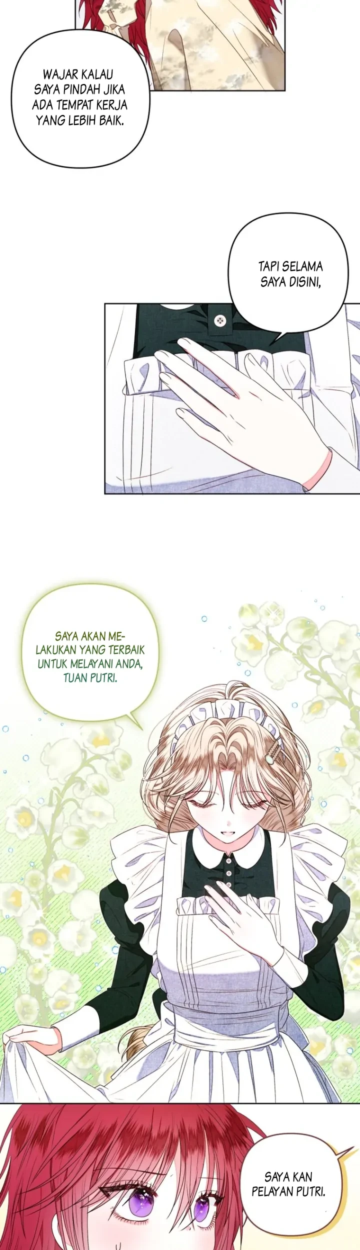 The Princess Maid chapter 12 halaman 5