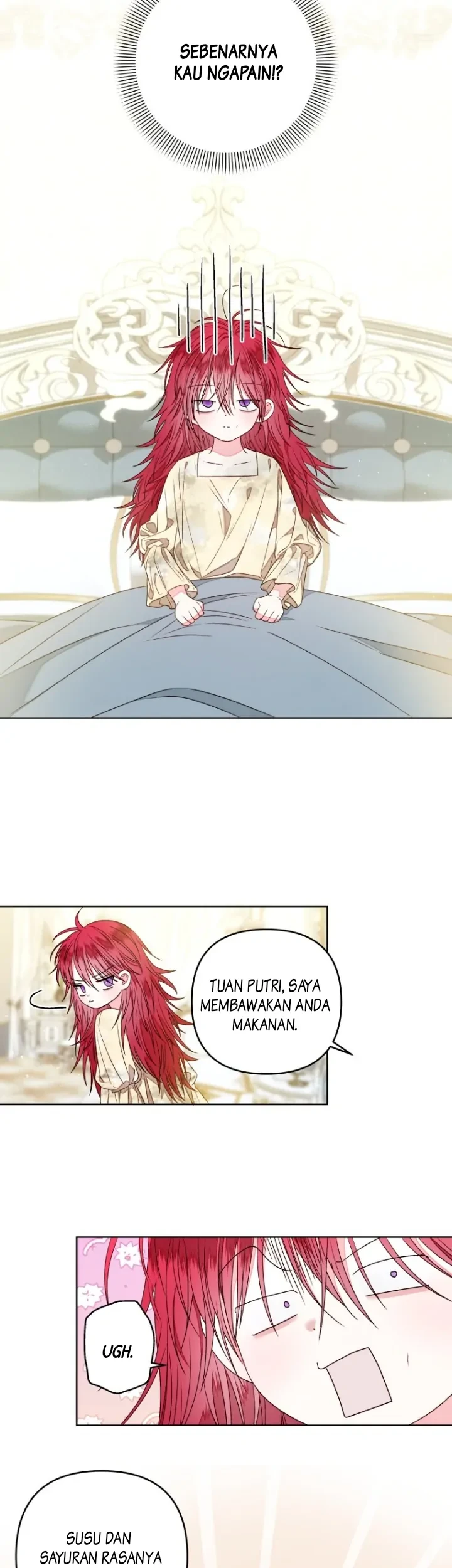 The Princess Maid chapter 12 halaman 8