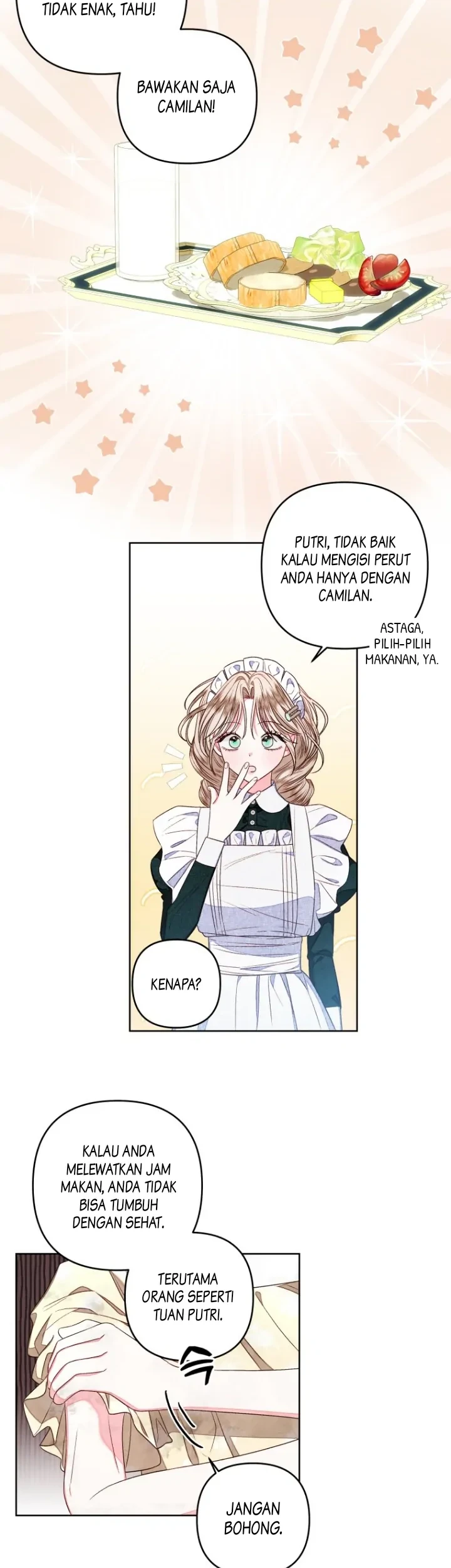 The Princess Maid chapter 12 halaman 9