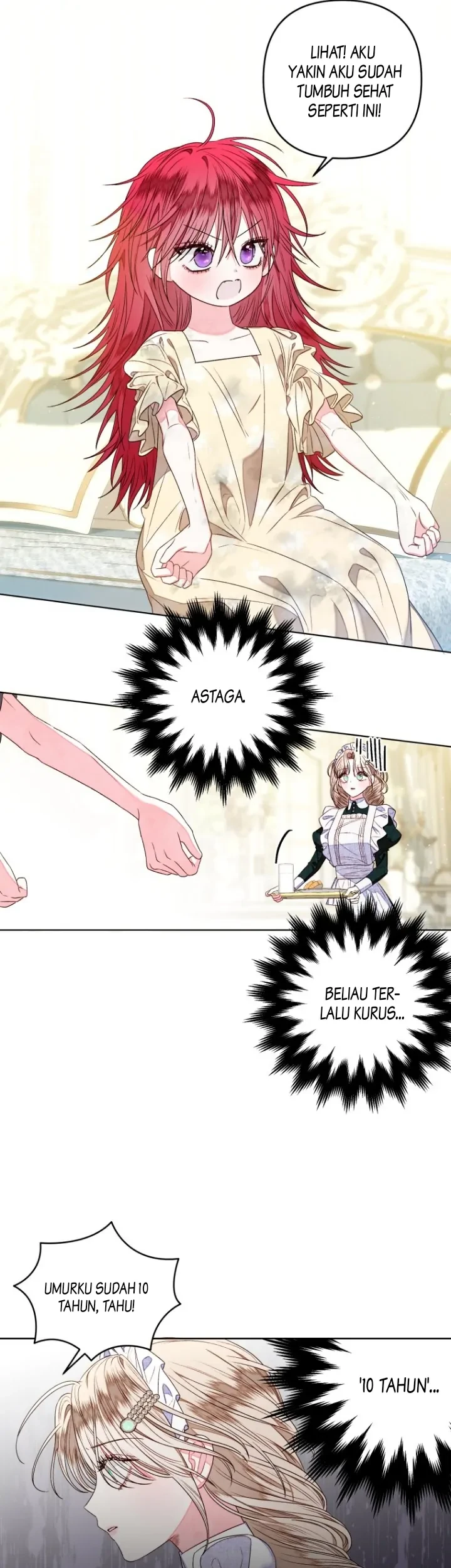 The Princess Maid chapter 12 halaman 11