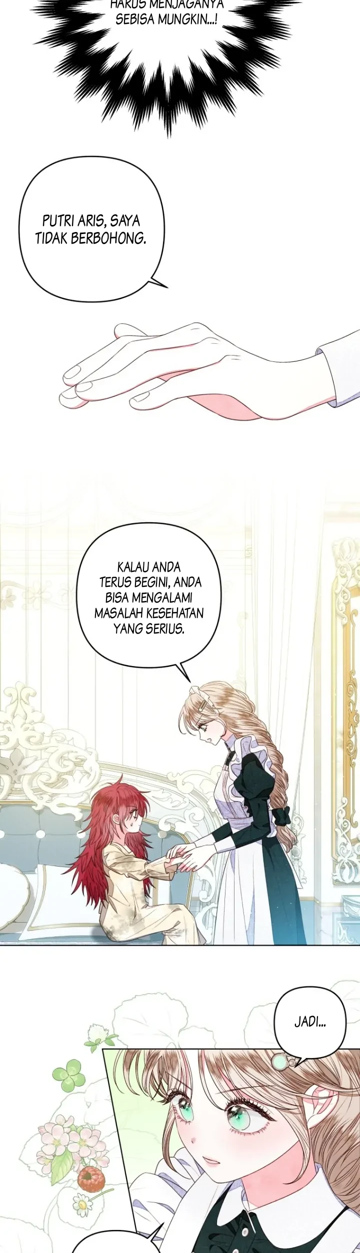 The Princess Maid chapter 12 halaman 14