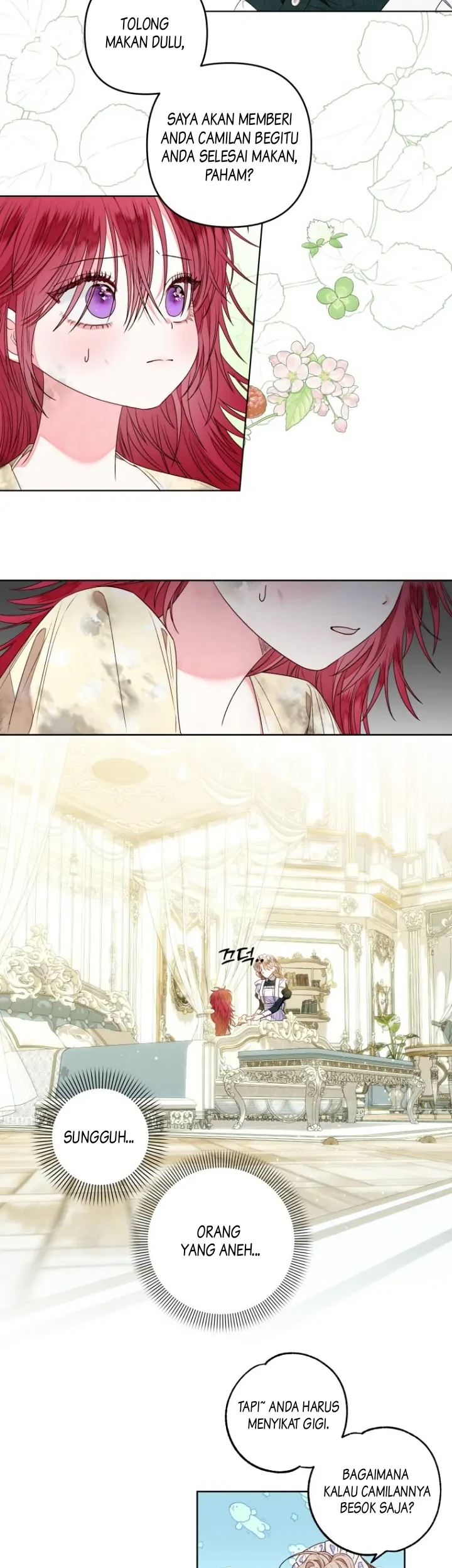 The Princess Maid chapter 12 halaman 15