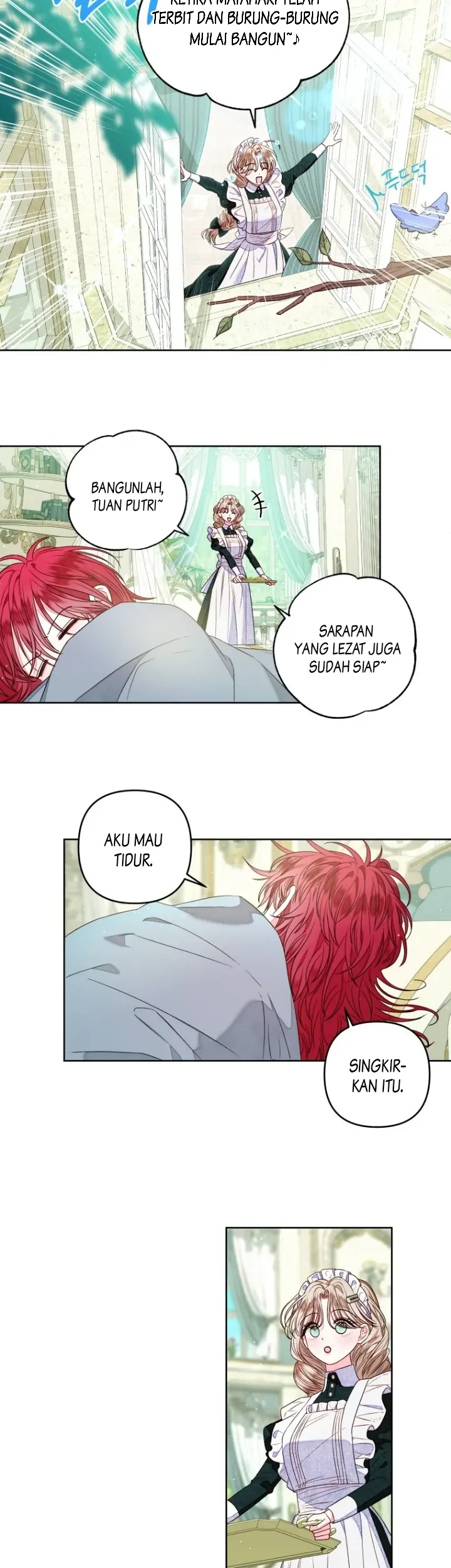 The Princess Maid chapter 12 halaman 18