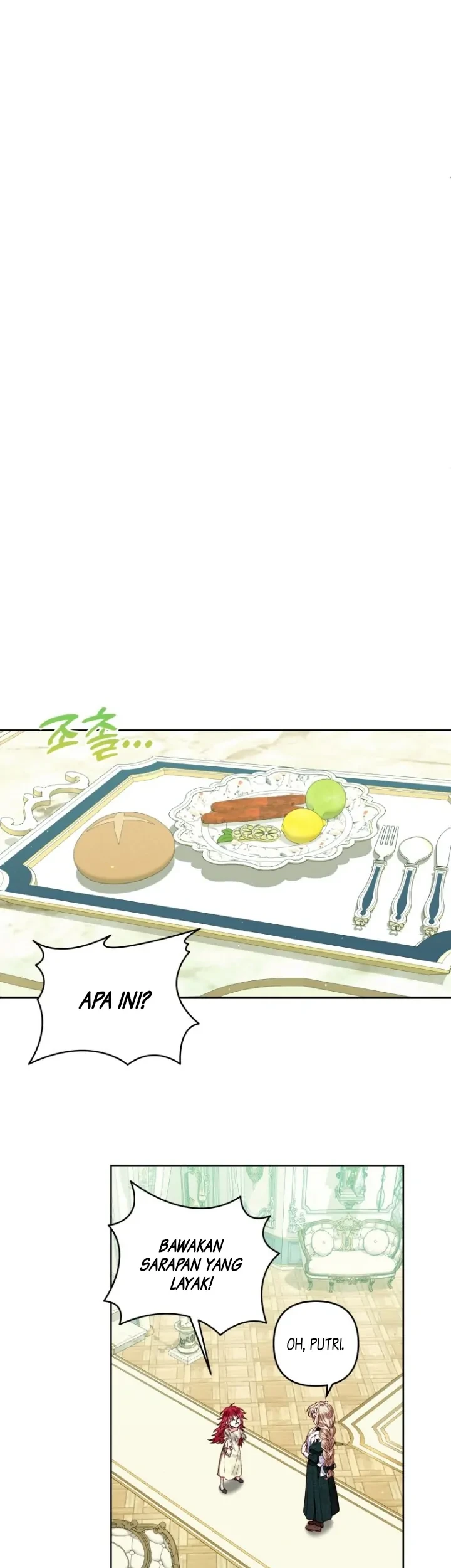 The Princess Maid chapter 12 halaman 20
