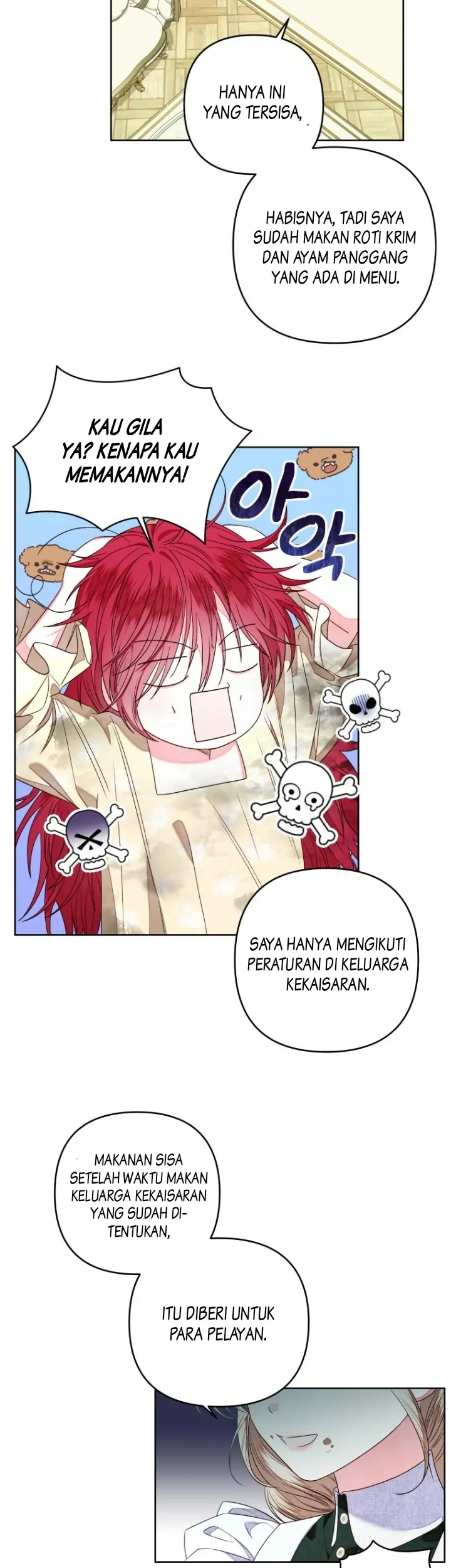 The Princess Maid chapter 12 halaman 21