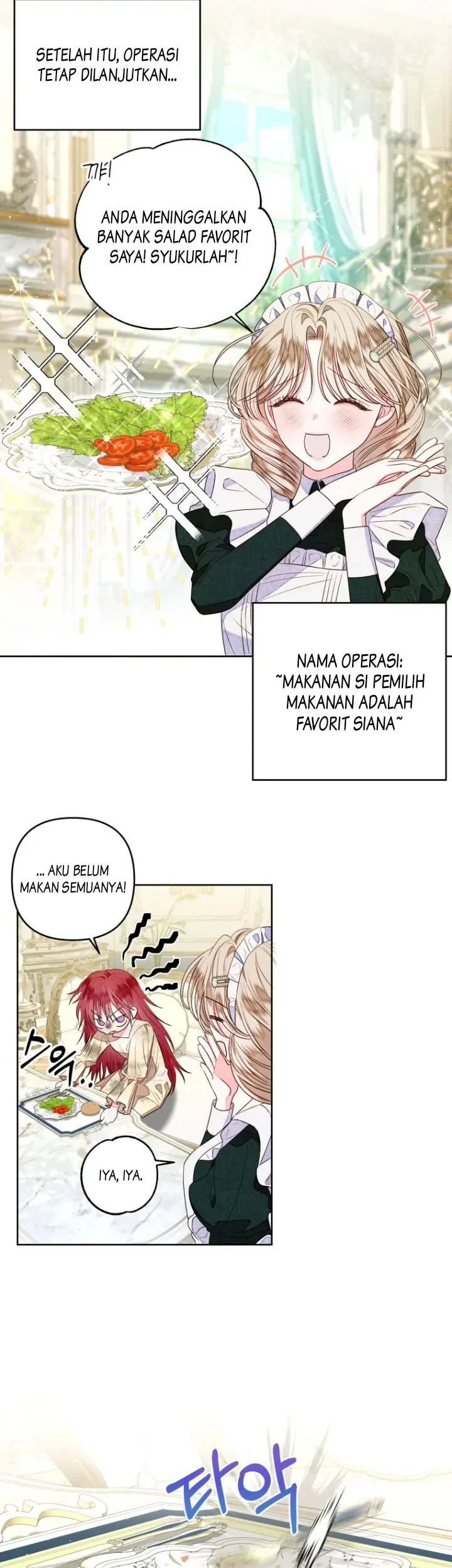 The Princess Maid chapter 12 halaman 26