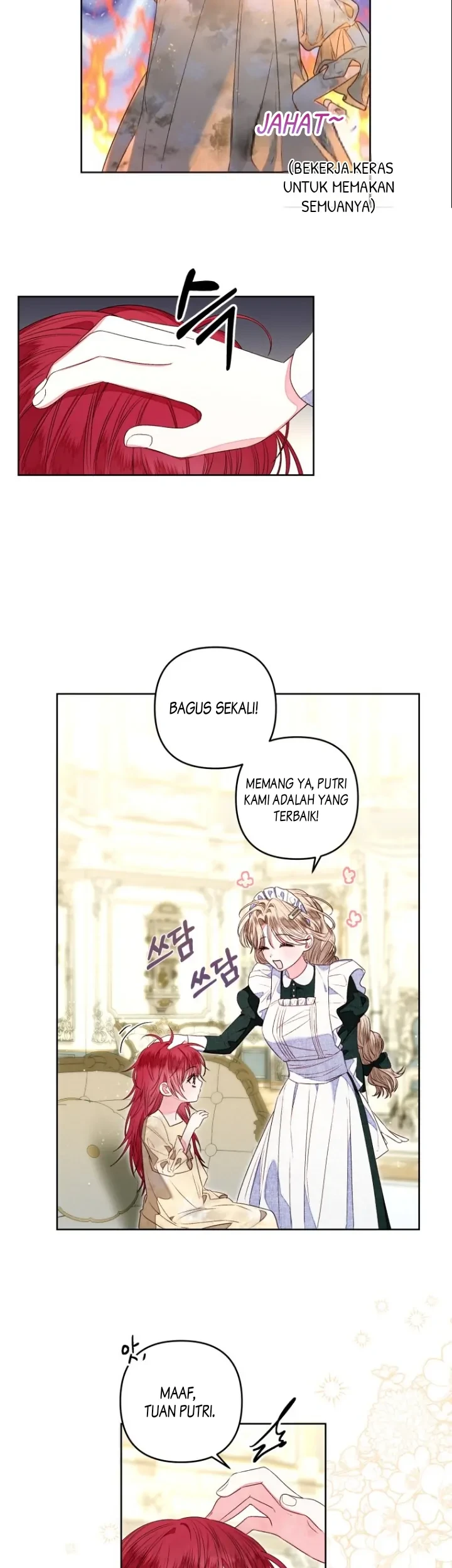 The Princess Maid chapter 12 halaman 28