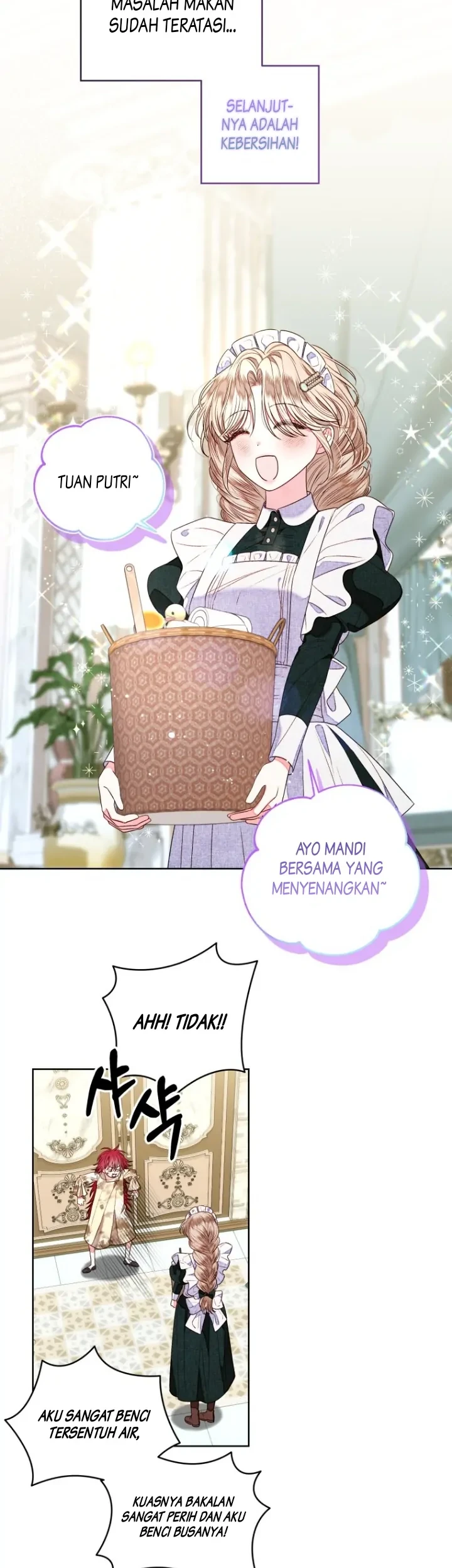 The Princess Maid chapter 12 halaman 31