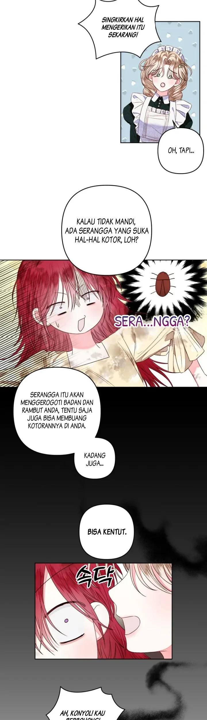 The Princess Maid chapter 12 halaman 33