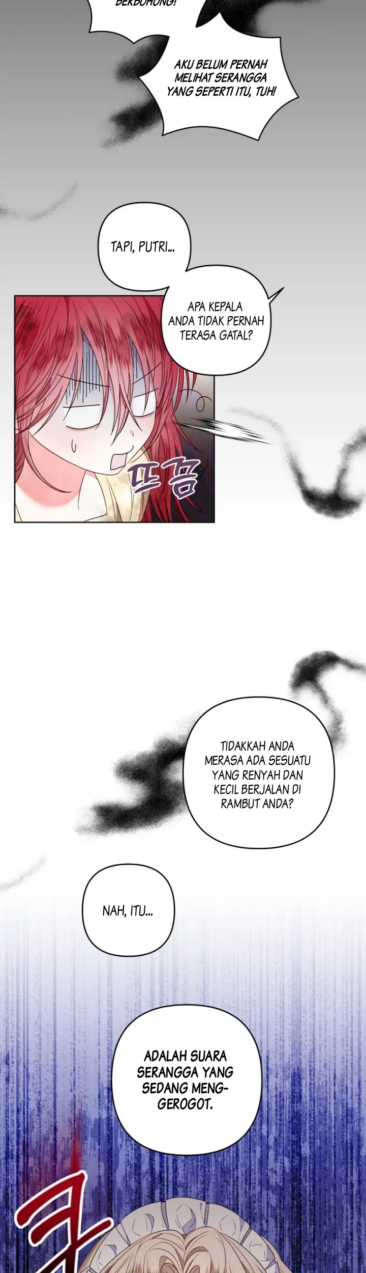 The Princess Maid chapter 12 halaman 34