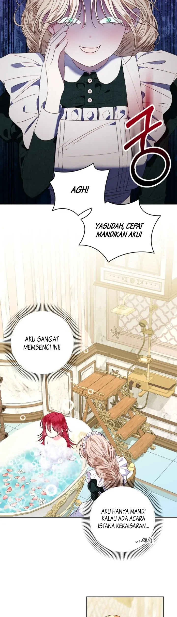 The Princess Maid chapter 12 halaman 36