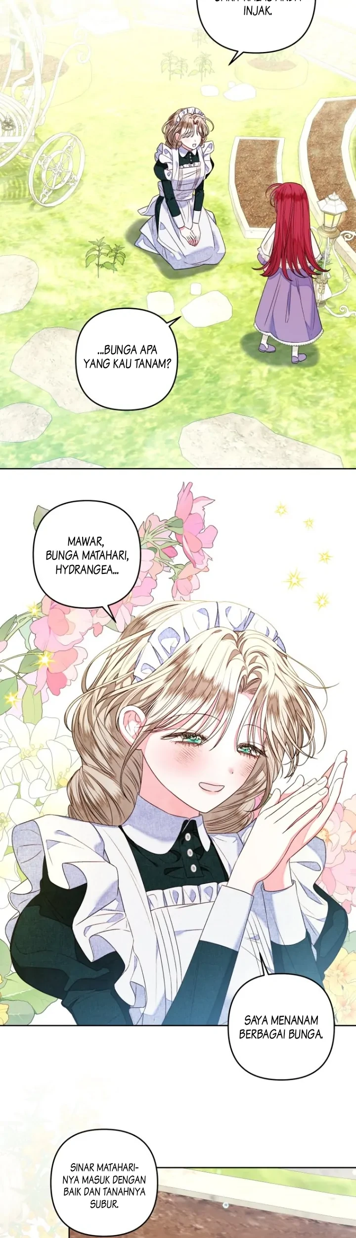 The Princess Maid Bab 13 halaman 17