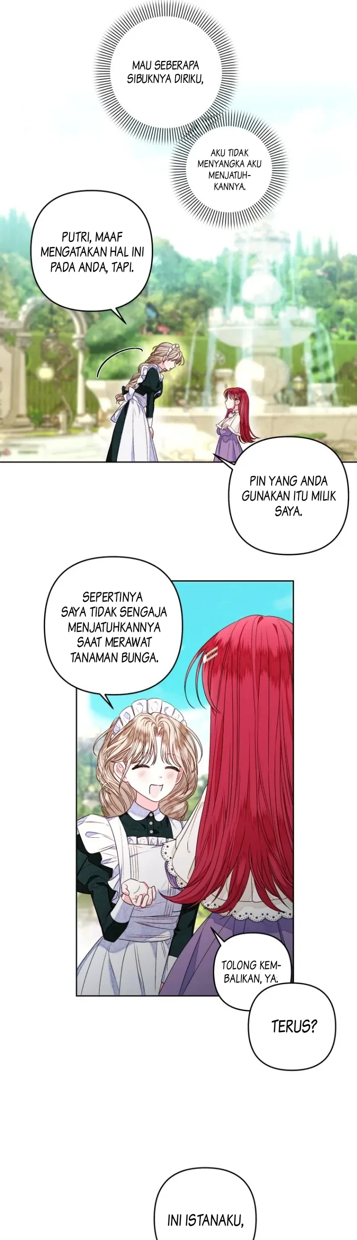 The Princess Maid Bab 13 halaman 26