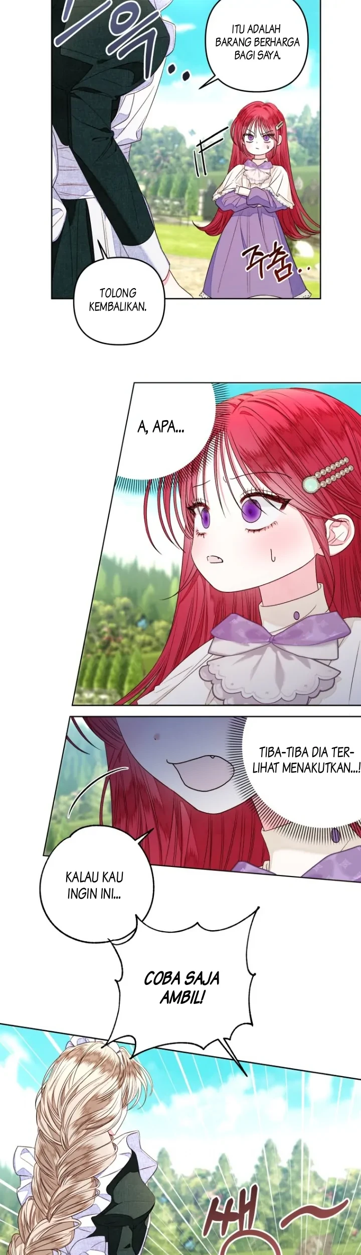 The Princess Maid Bab 13 halaman 28