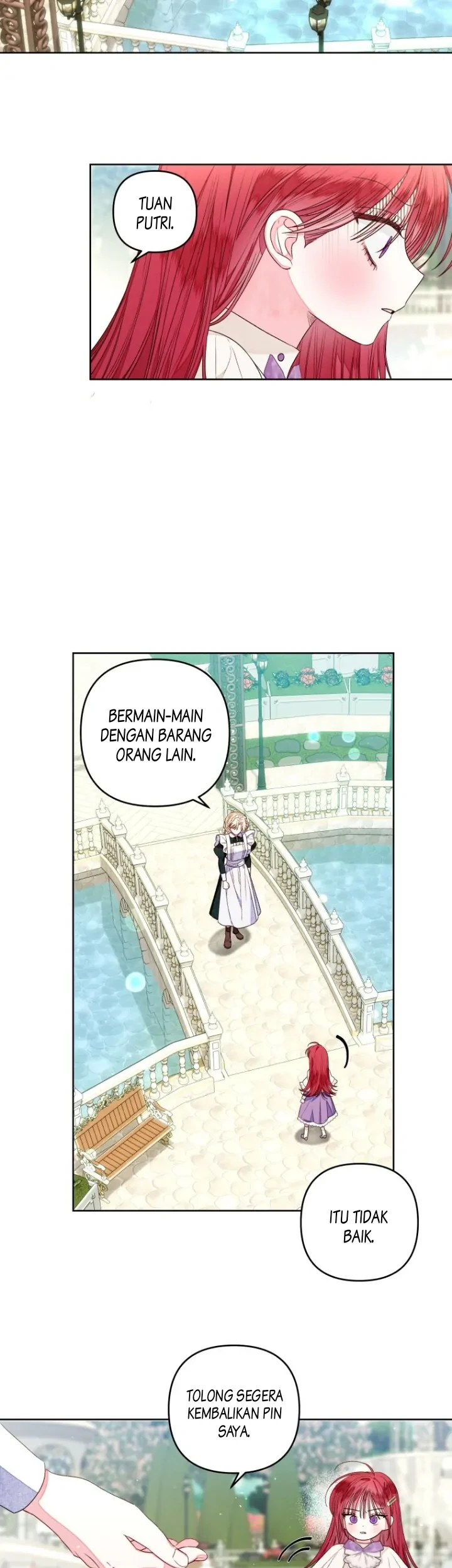 The Princess Maid Bab 13 halaman 33