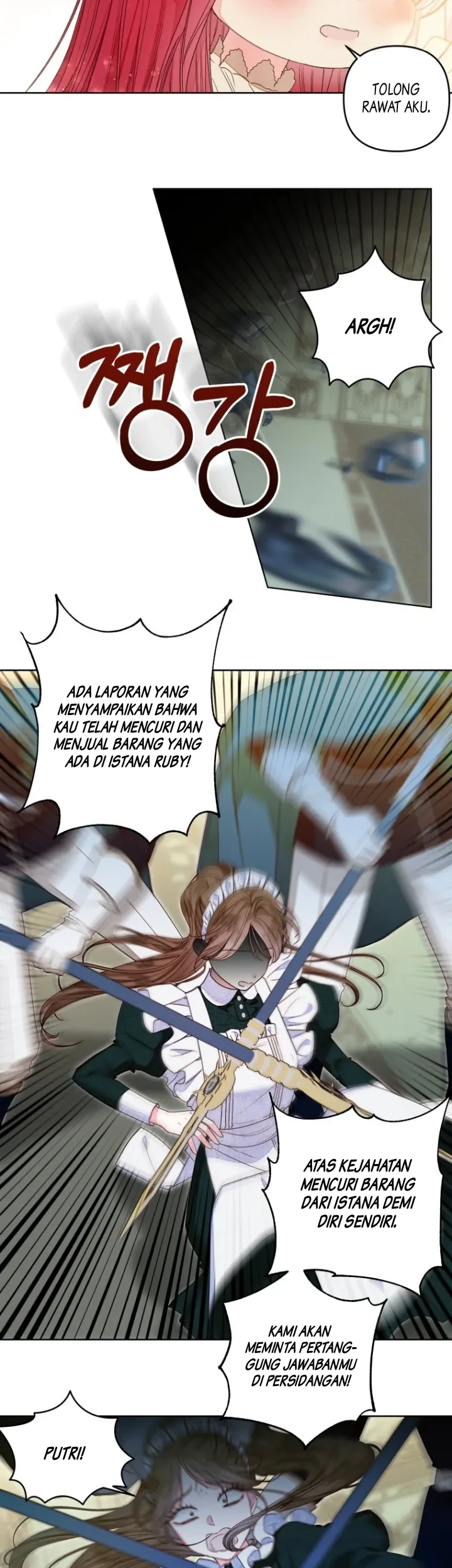 The Princess Maid Bab 14 halaman 3