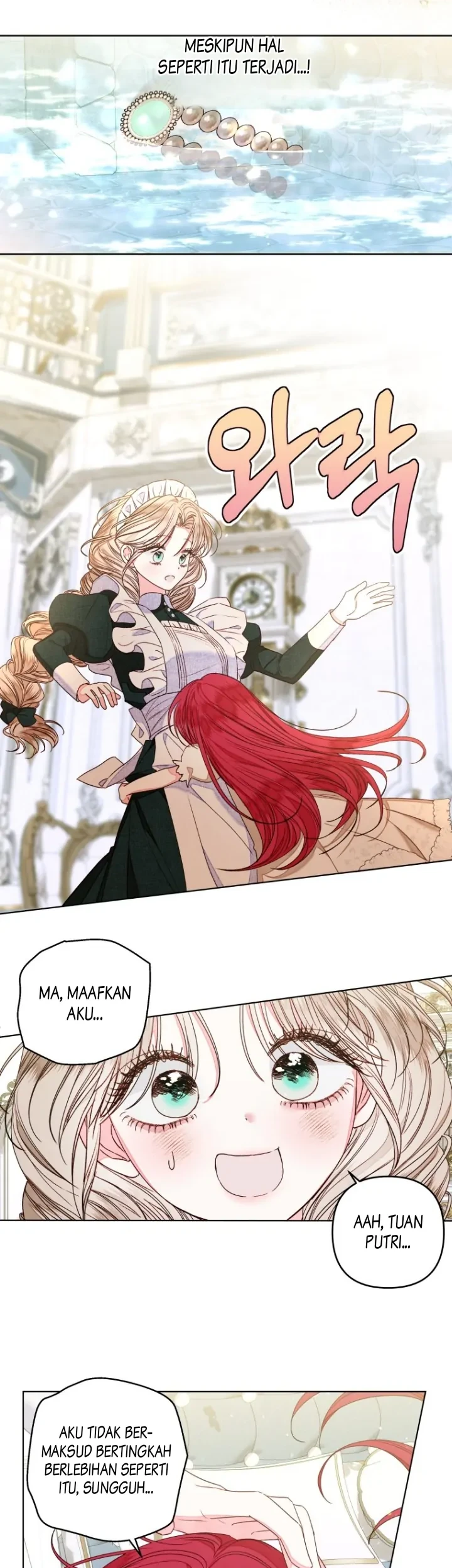 The Princess Maid Bab 14 halaman 18