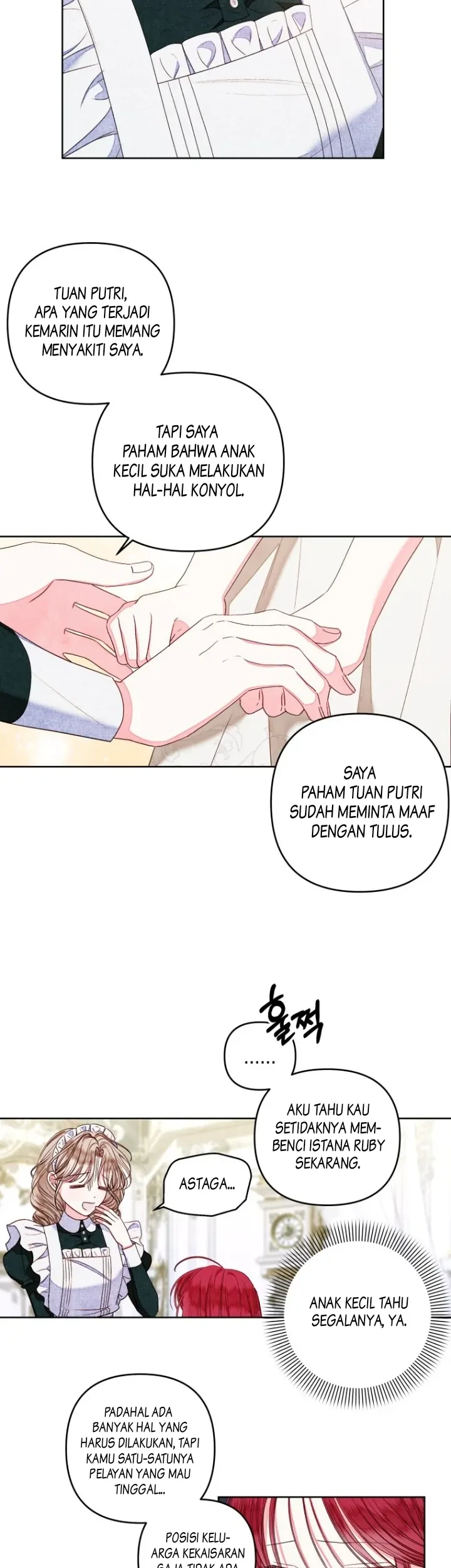 The Princess Maid Bab 14 halaman 21
