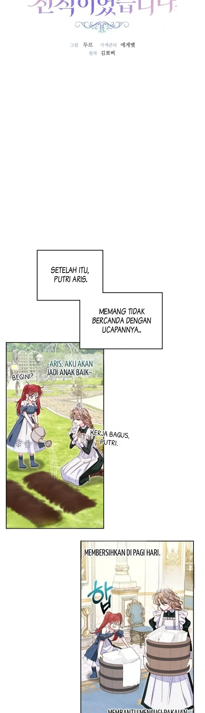 The Princess Maid Bab 14 halaman 28