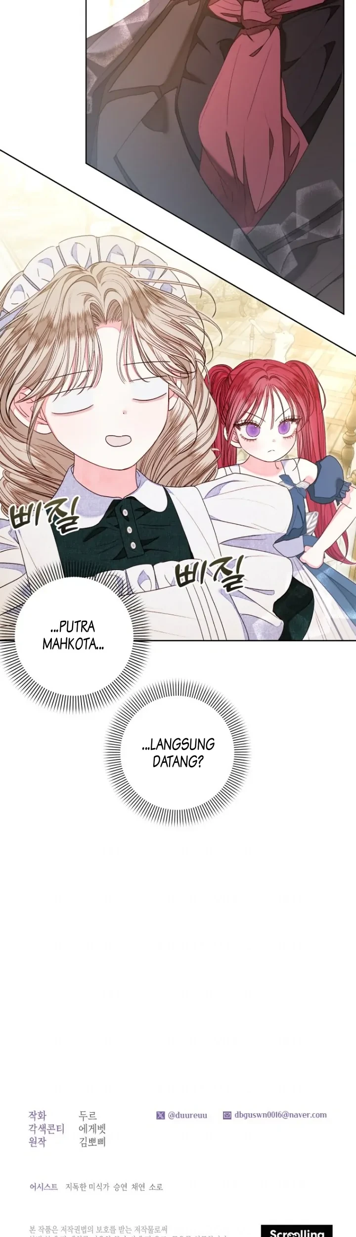 The Princess Maid Bab 14 halaman 41