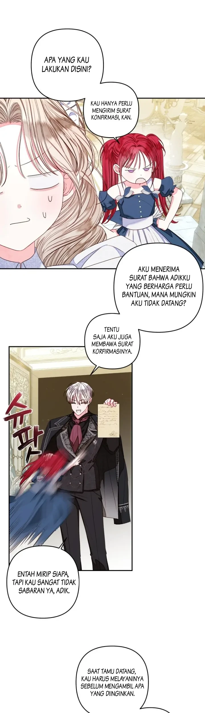 The Princess Maid chapter 15 halaman 2