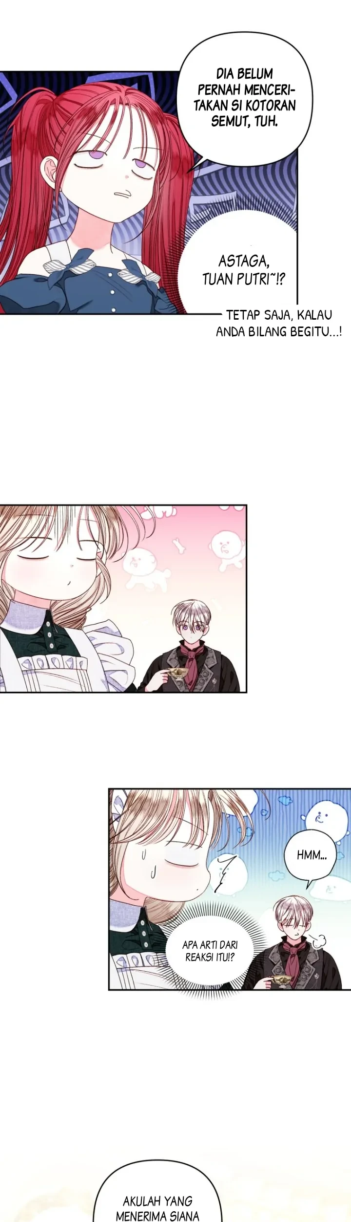 The Princess Maid chapter 15 halaman 14