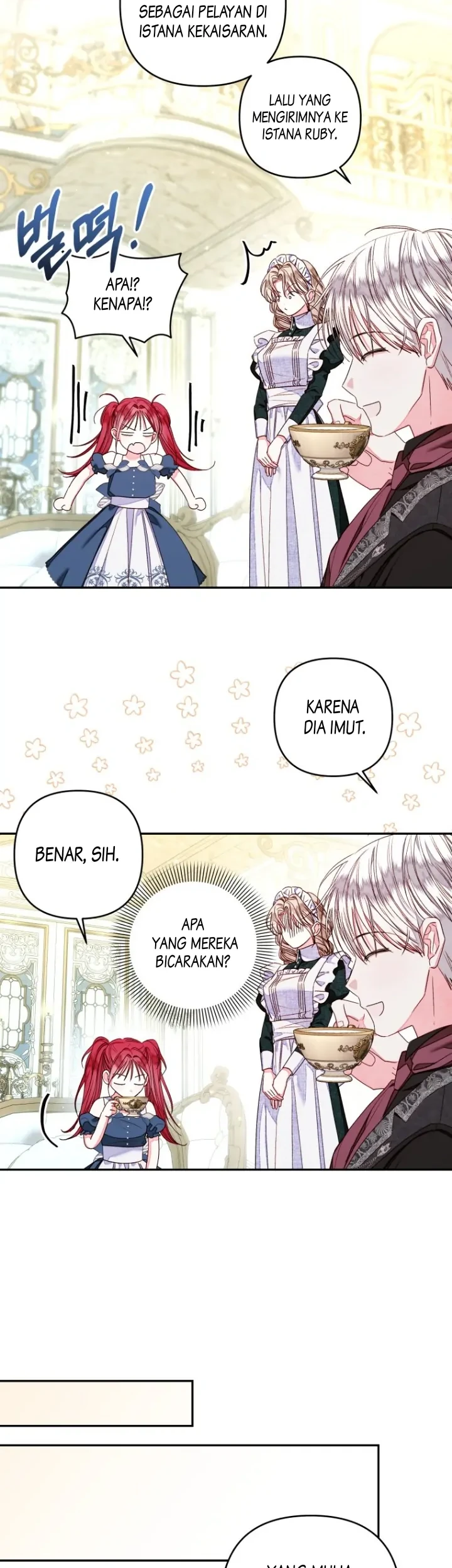 The Princess Maid chapter 15 halaman 15