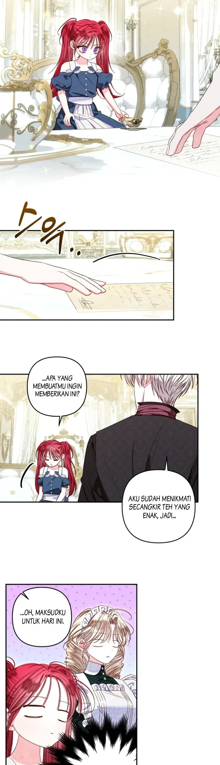 The Princess Maid chapter 15 halaman 18