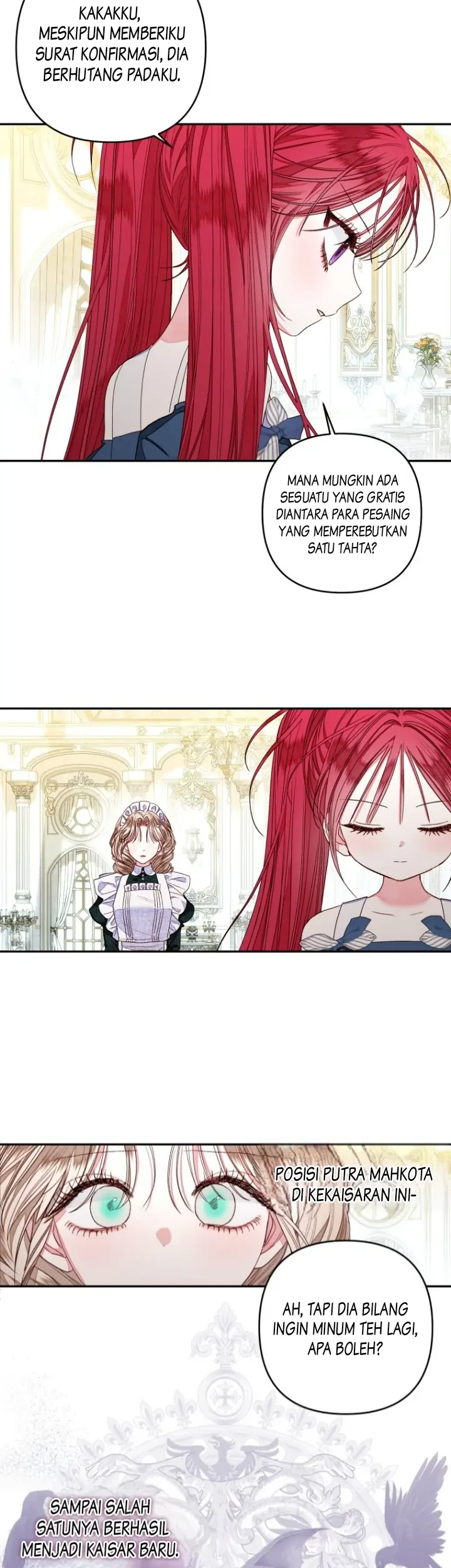 The Princess Maid chapter 15 halaman 24