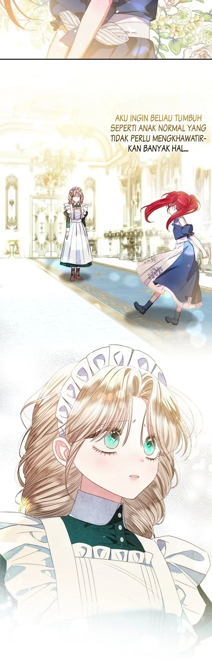 The Princess Maid chapter 15 halaman 32