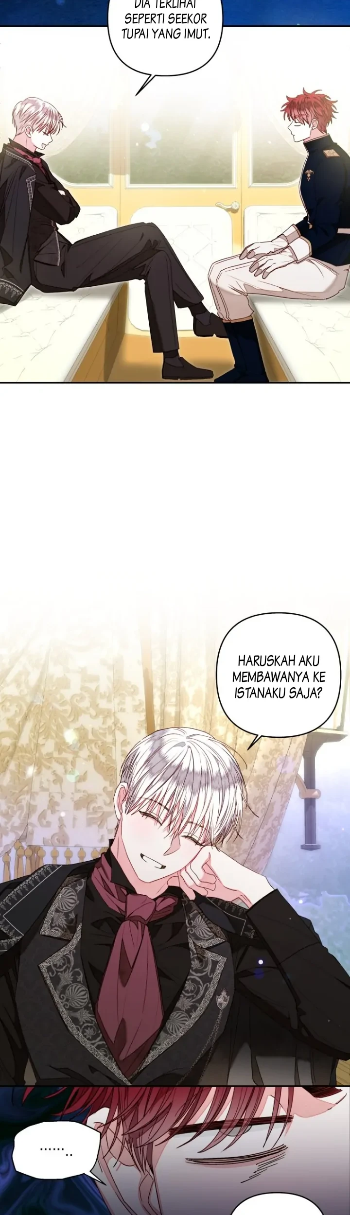 The Princess Maid chapter 15 halaman 34
