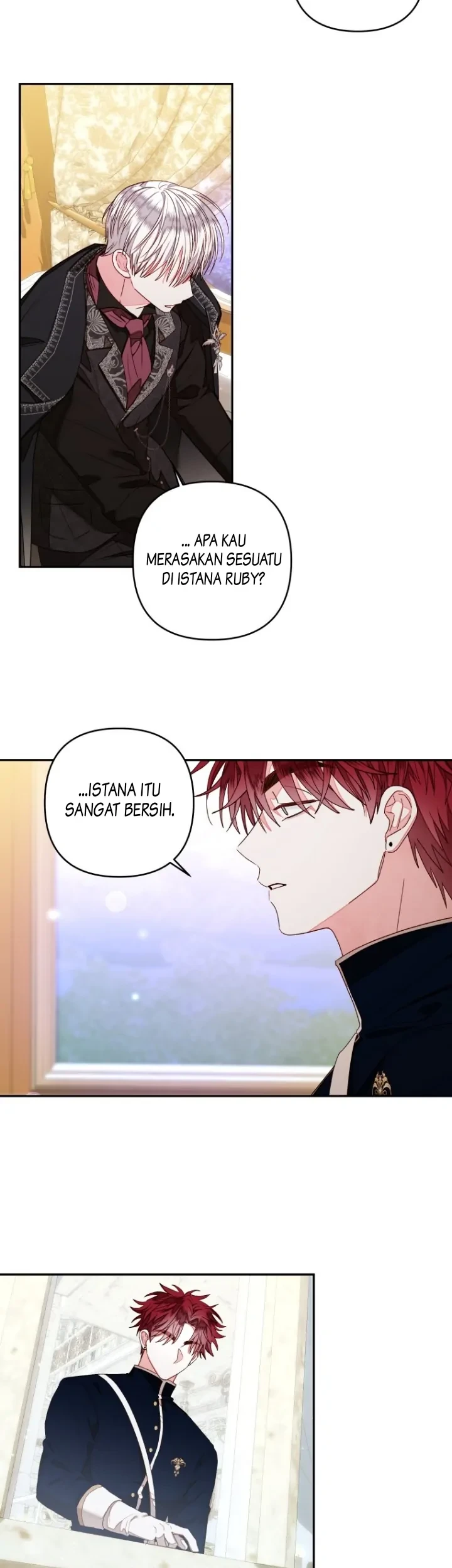 The Princess Maid chapter 15 halaman 36