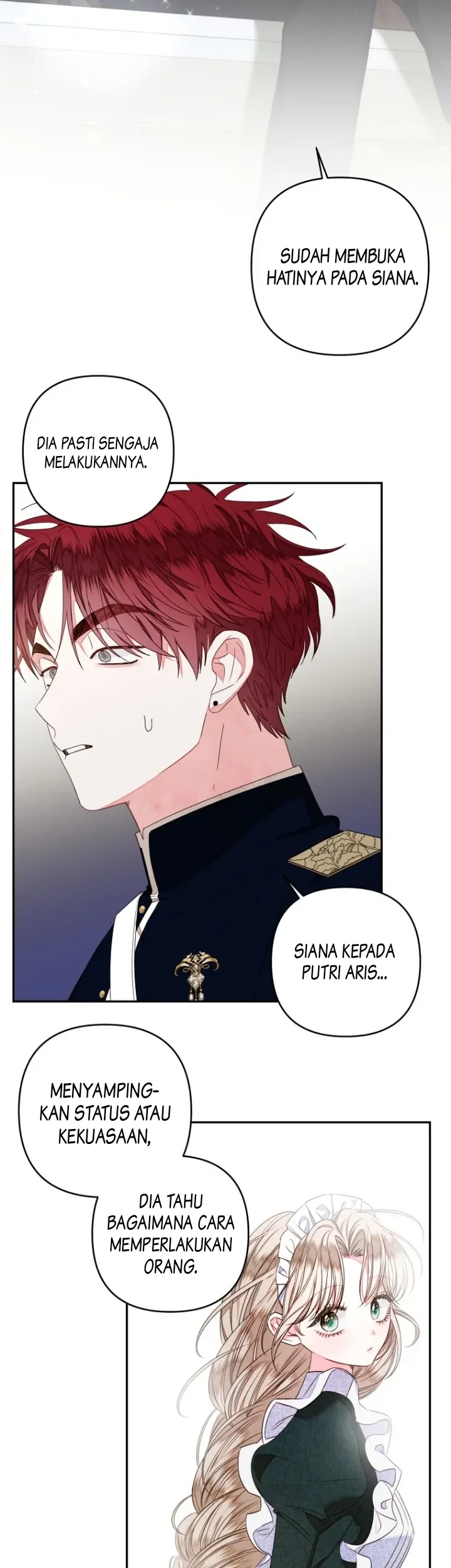 The Princess Maid chapter 15 halaman 40