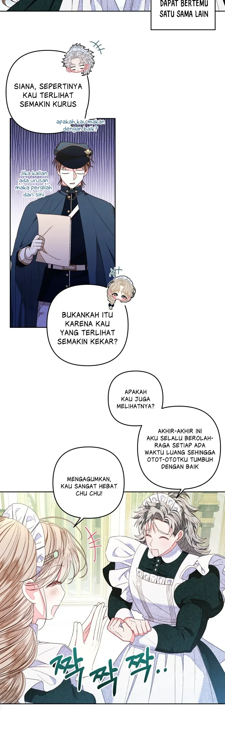 The Princess Maid chapter 16 halaman 4