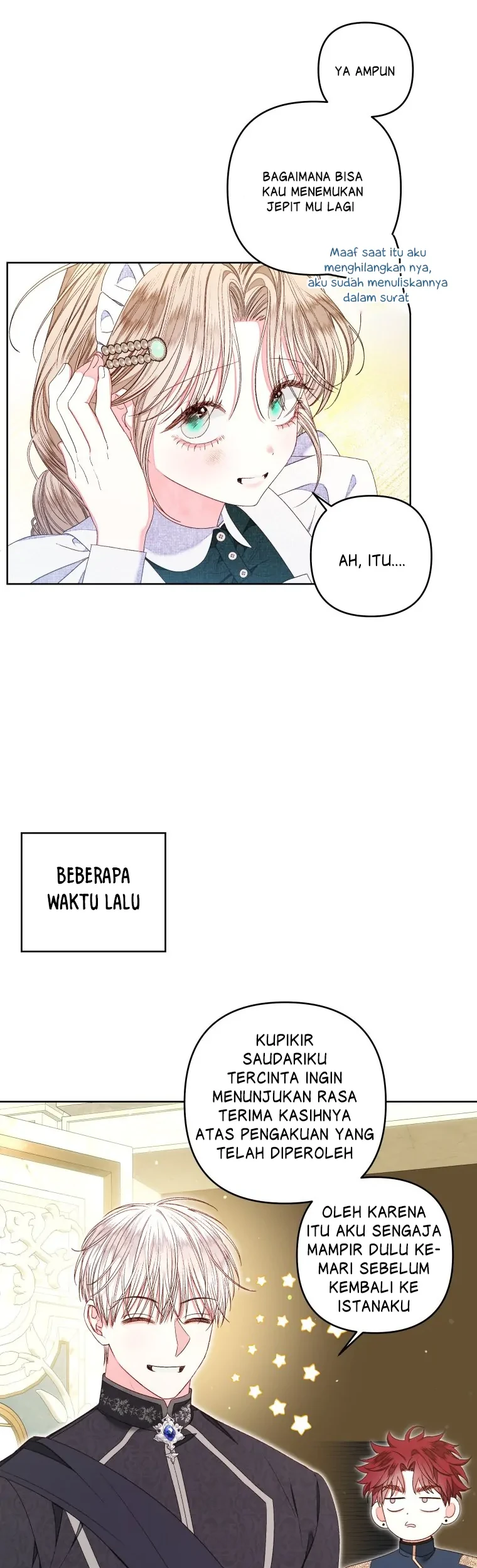 The Princess Maid chapter 16 halaman 5
