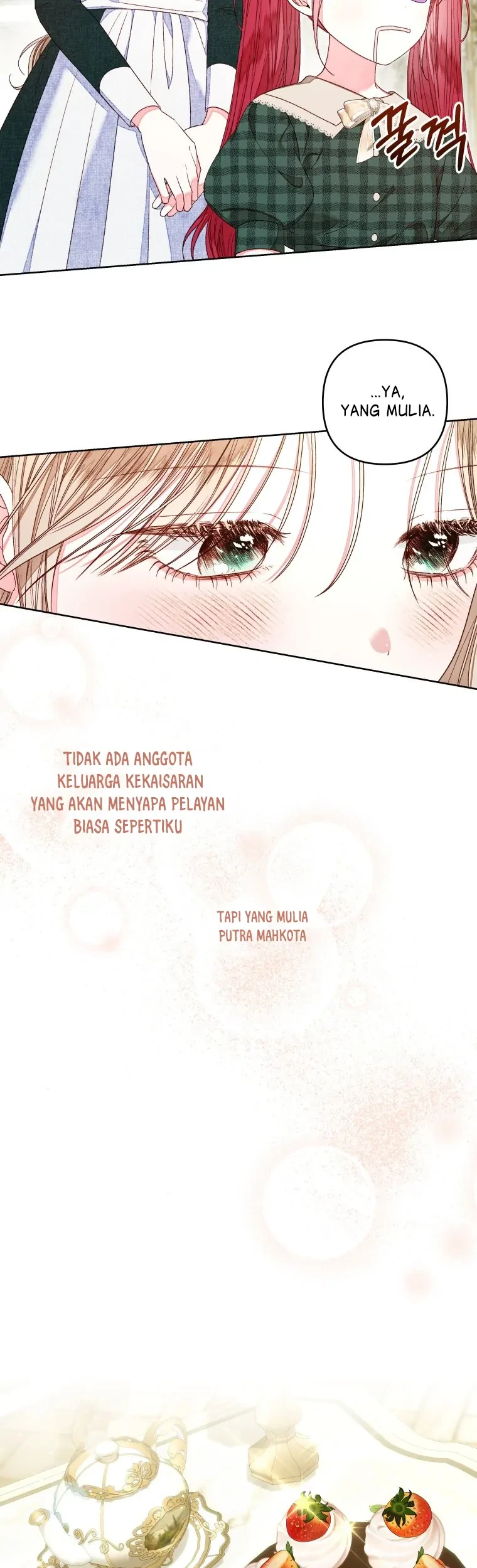 The Princess Maid chapter 16 halaman 10