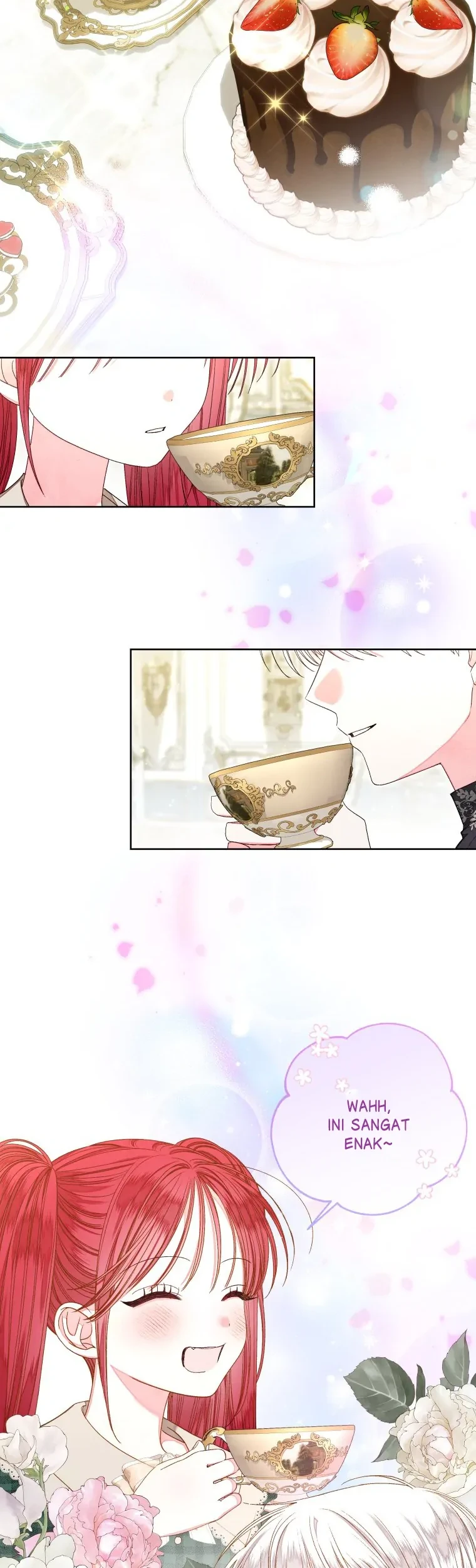 The Princess Maid chapter 16 halaman 11