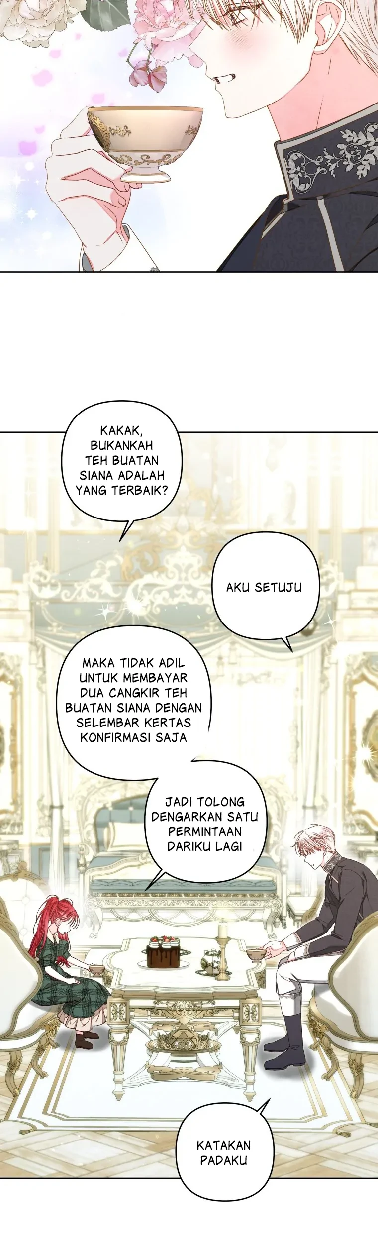 The Princess Maid chapter 16 halaman 13