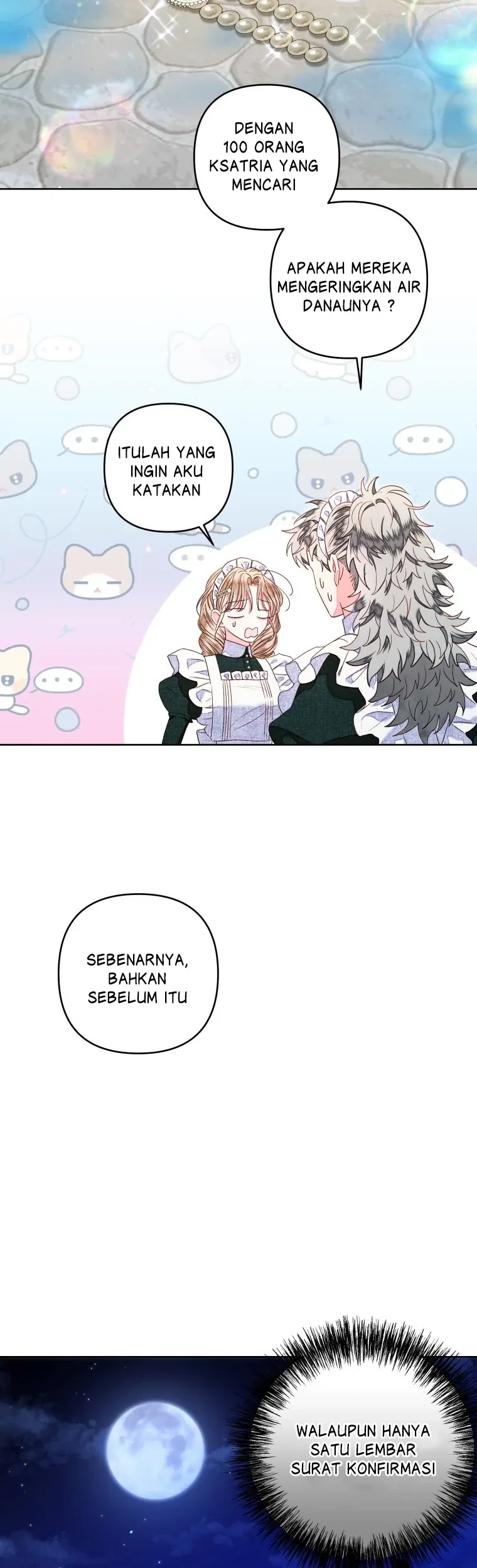 The Princess Maid chapter 16 halaman 17
