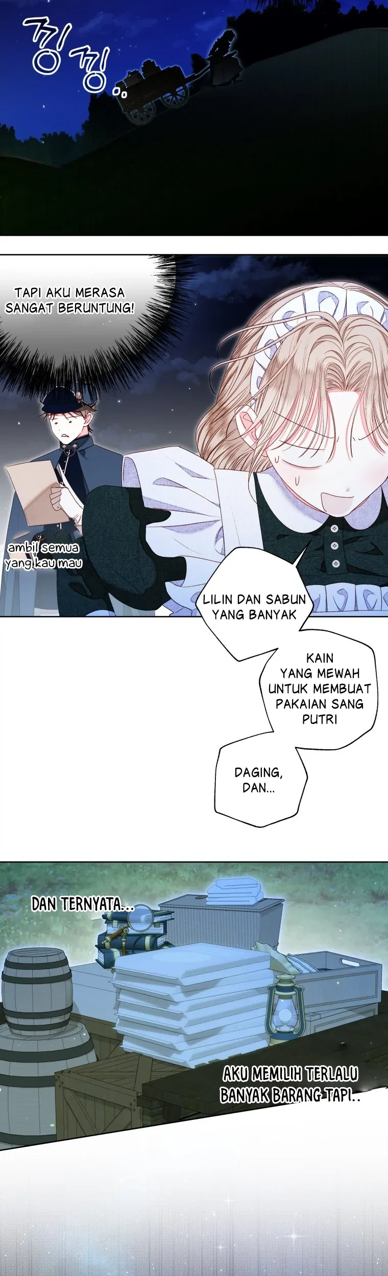 The Princess Maid chapter 16 halaman 18