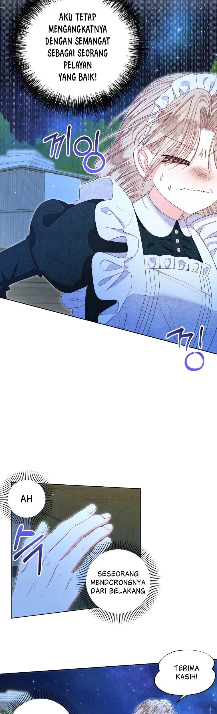 The Princess Maid chapter 16 halaman 20