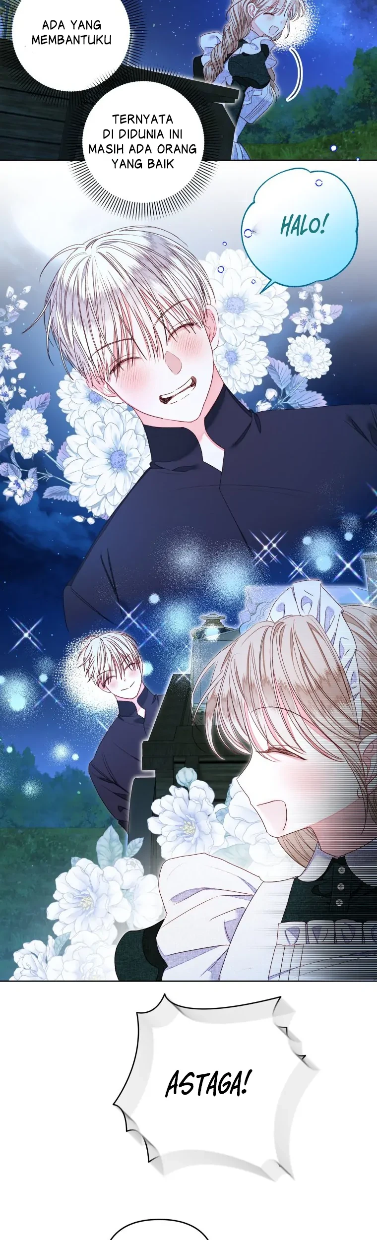 The Princess Maid chapter 16 halaman 21
