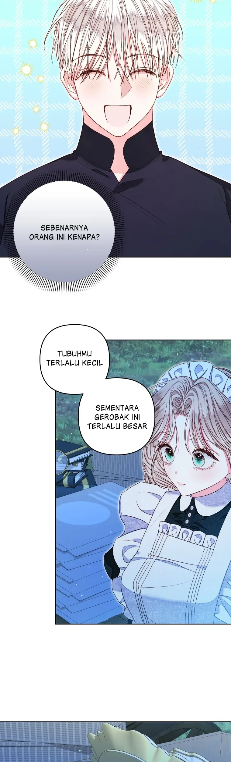 The Princess Maid chapter 16 halaman 24