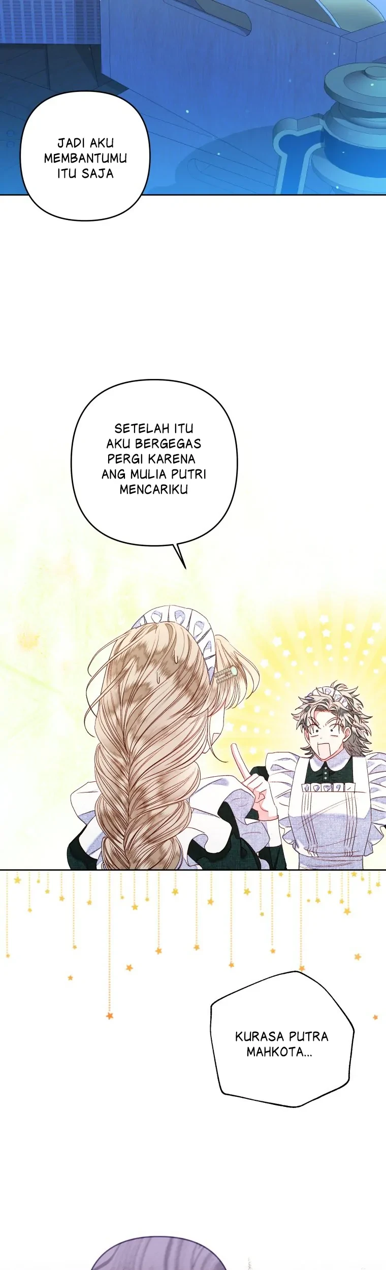The Princess Maid chapter 16 halaman 26