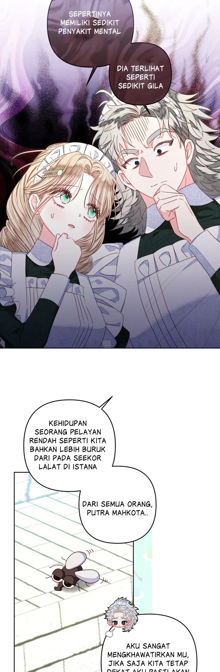 The Princess Maid chapter 16 halaman 27